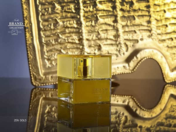 عطر ادکلن زنانه شیسیدو زن برند کالکشن مدل 195 (Shiseido ZEN) حجم 25 میل — تصویر ۲