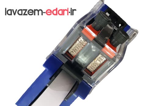 اتیکت زن دوردیفه Mx6600 اصلی — تصویر ۳