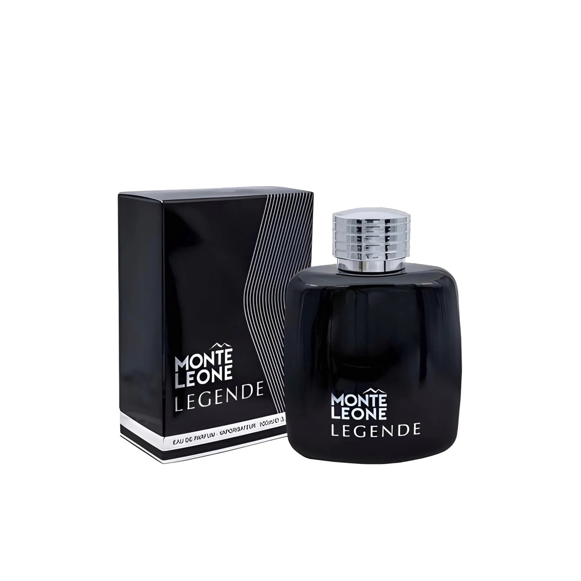 عطر ادکلن مونت لئون لجند مون بلان لجند فراگرنس ورد Monte Leone Legende — تصویر ۲