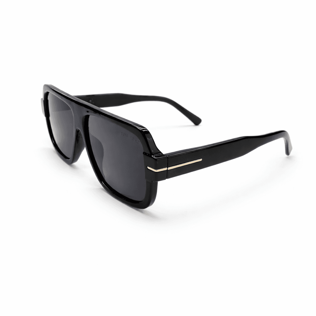 عینک آفتابی مردانه تام فورد (Tom Ford) مدل 3536 در دو رنگ — تصویر ۴