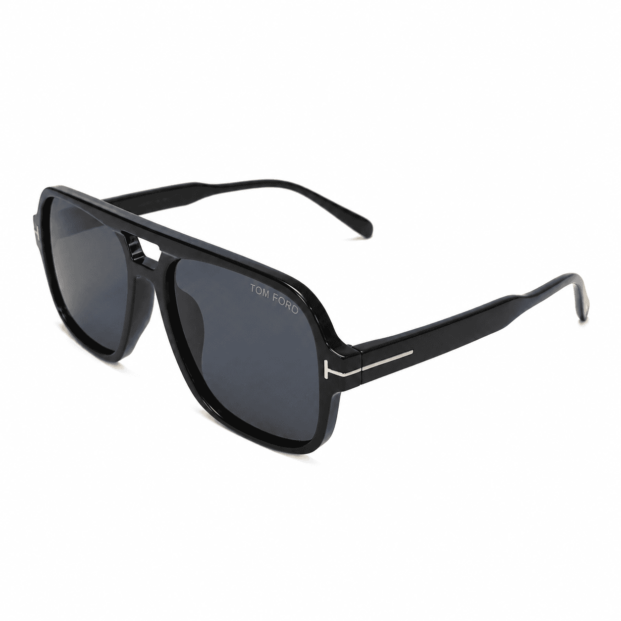 عینک آفتابی مردانه تام فورد (Tom Ford) مدل دو پل –در سه رنگ — تصویر ۲