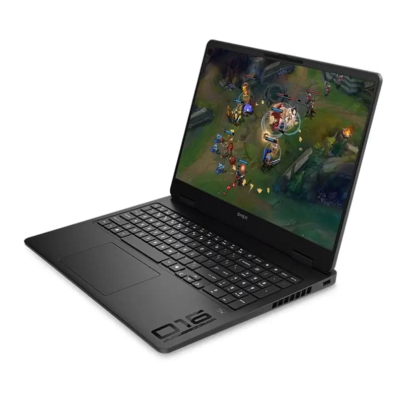 لپ تاپ HP OMEN Slim 16 an0075cl پردازنده Ultra 9(285H) رم 32GB حافظه 1TB SSD گرافیک RTX 5070 8GB — تصویر ۳