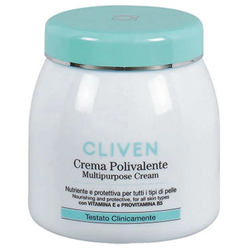 کرم مرطوب کننده چند منظوره کلیون مدل Multipurpose Cream حجم ۳۰۰ میلی لیتر