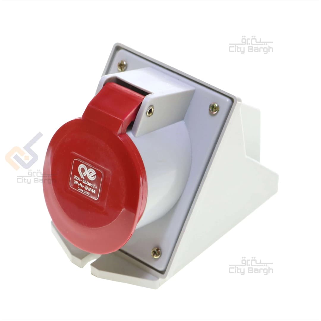 سوکت 32*5 مادگی ثابت پارت الکتریک کد 606 — تصویر ۳