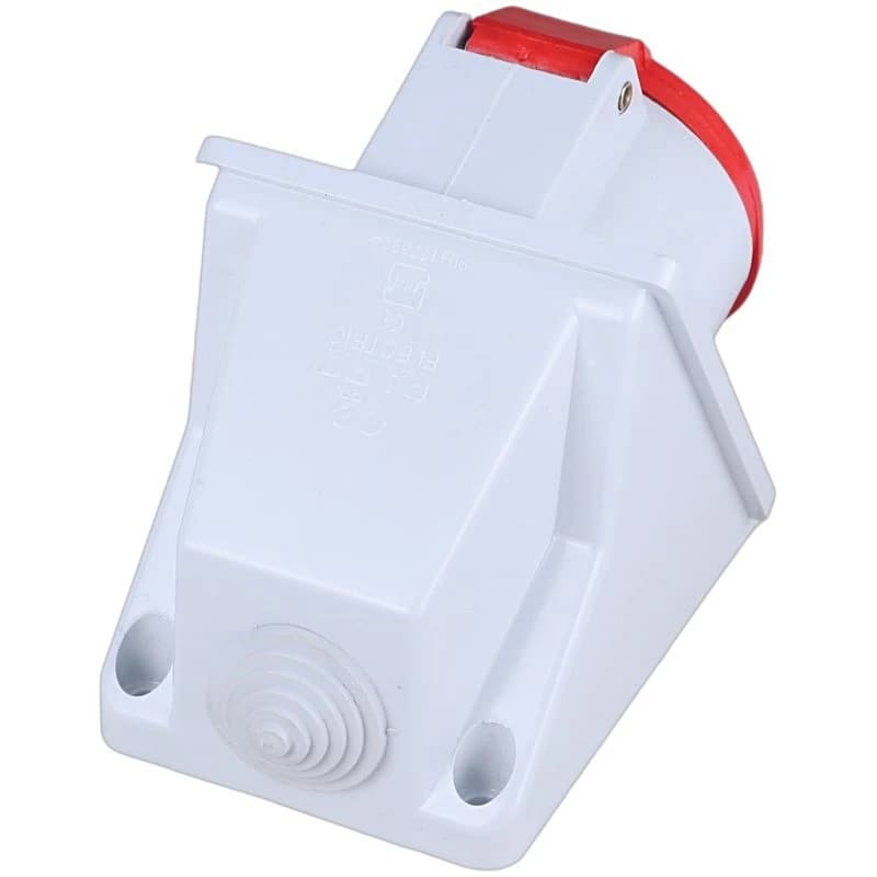 سوکت 32*5 مادگی ثابت پارت الکتریک کد 606 — تصویر ۷