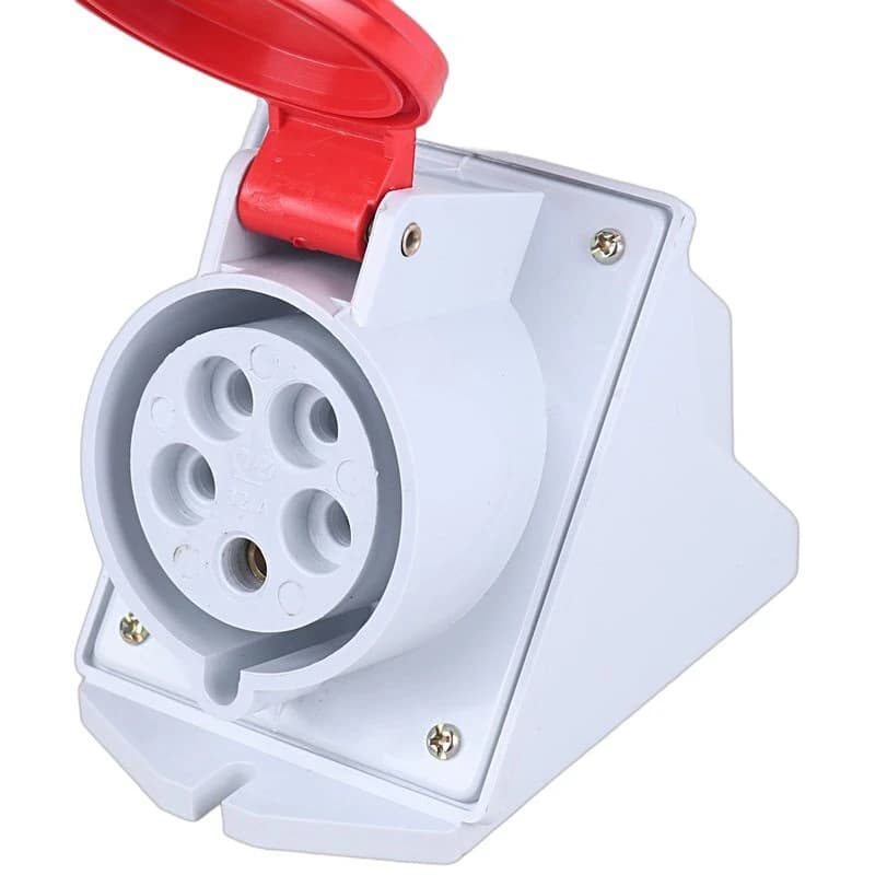 سوکت 32*5 مادگی ثابت پارت الکتریک کد 606 — تصویر ۵