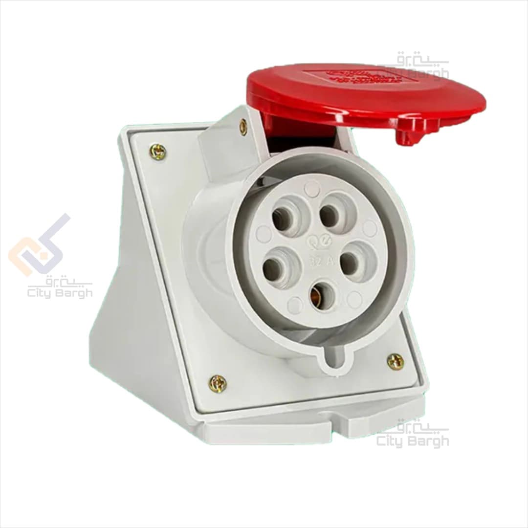 سوکت 32*5 مادگی ثابت پارت الکتریک کد 606