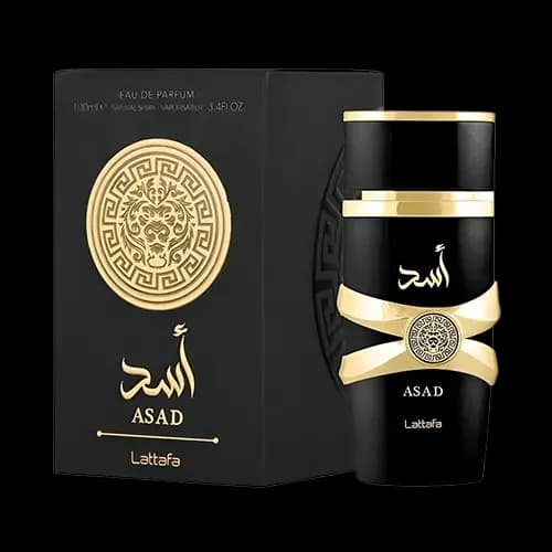 عطر لطافه اسد ادو پرفیوم 100 میل اماراتی | Lattafa Asad 100ml EDP