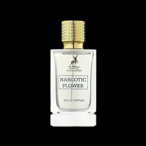 عطر الحمبرا نارکوتیک فلاور (مشابه ای ایکس نیهیلو فلور نارکوتیک) ادو پرفیوم 100 میل اماراتی | Alhambra Narcotic Flower 100ml EDP — تصویر ۲