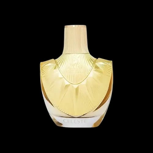 عطر الحمبرا سلست (مشابه ژان پل گوتیه دیواین) ادو پرفیوم 100 میلی لیتر اماراتی | Alhambra celeste 100ml EDP — تصویر ۲
