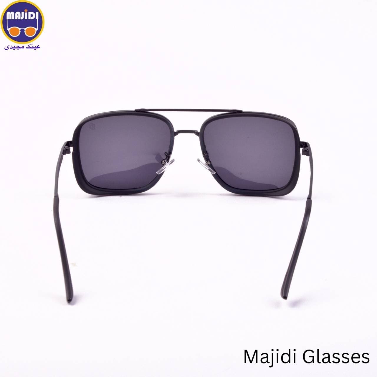 عینک آفتابی مردانه دیوید بکام مدل 9718 در دو رنگ — تصویر ۷