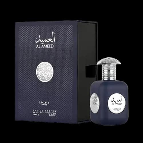 ادکلن لطافه العمید ادو پرفیوم 100 میل اماراتی | Lattafa Al Ameed 100ml EDP