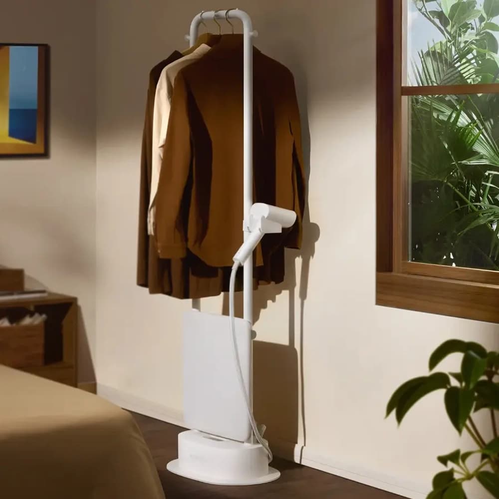 اتو بخار ایستاده Mijia مدل Garment Steamer ZQGTJ02KL — تصویر ۸