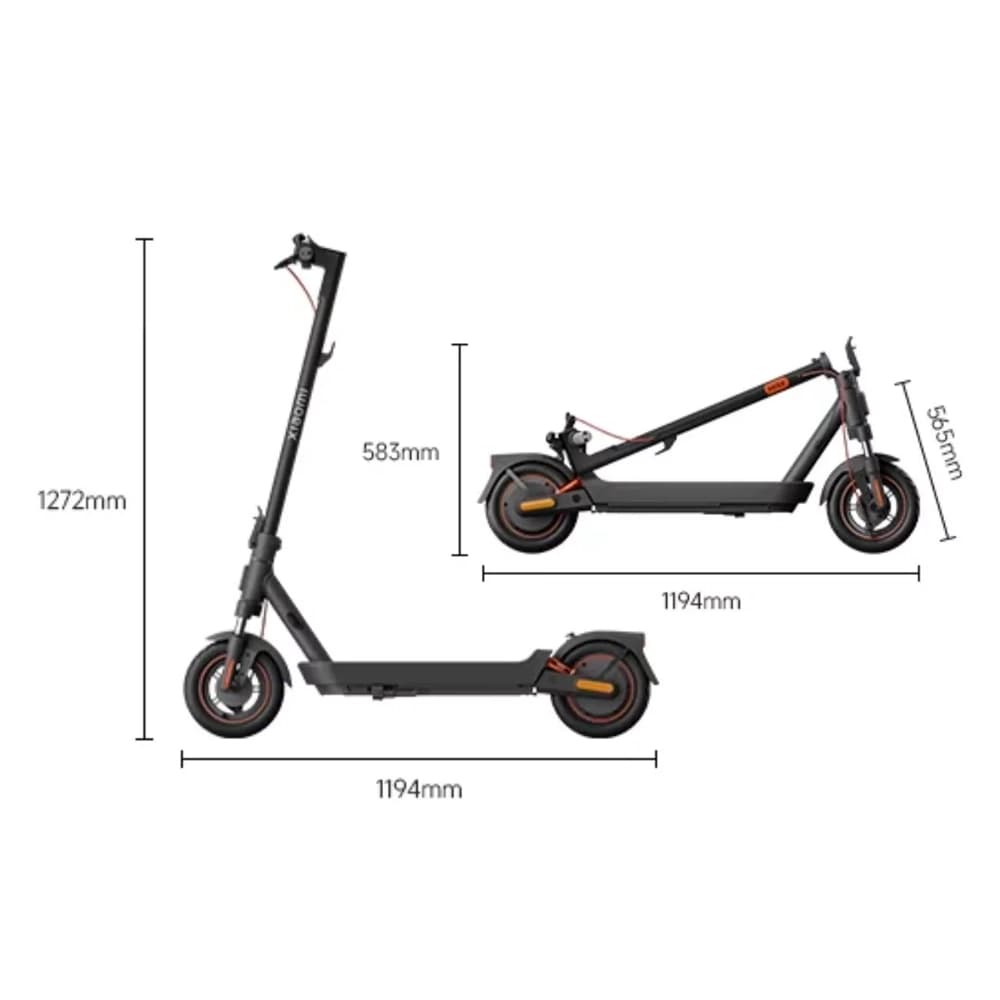 اسکوتر برقی شیائومی Xiaomi Electric Scooter 5 Max — تصویر ۹