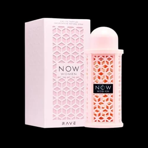 عطر لطافه ریو ناو زنانه ادو پرفیوم 100 میل اماراتی | Lattafa Rave Now Women 100ml EDP