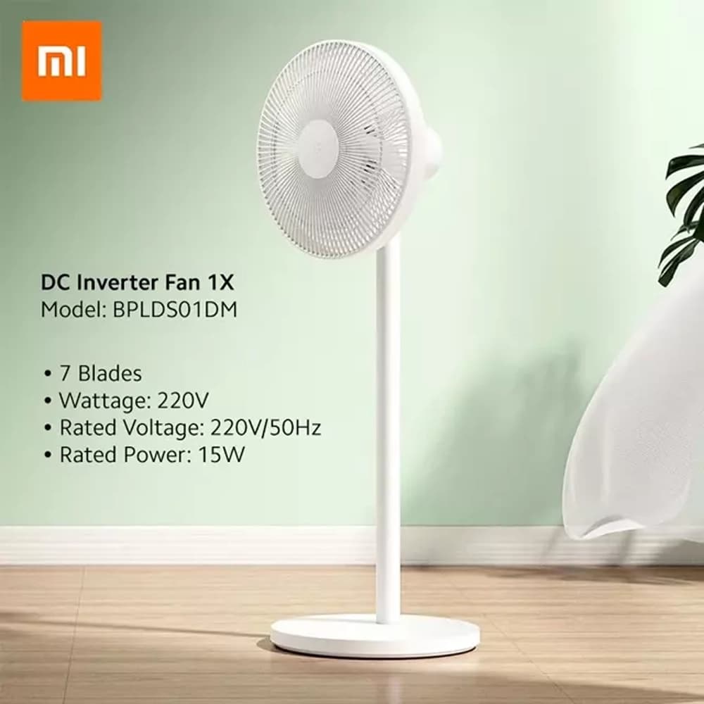 پنکه ایستاده شیائومی Mijia Smart DC Fan 1X — تصویر ۷