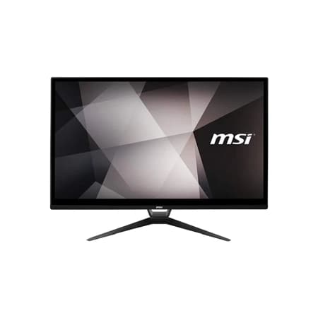 آلاینوان 21.5 اینچی اماسآی مدل MSI PRO H410 22X استوک — تصویر ۲