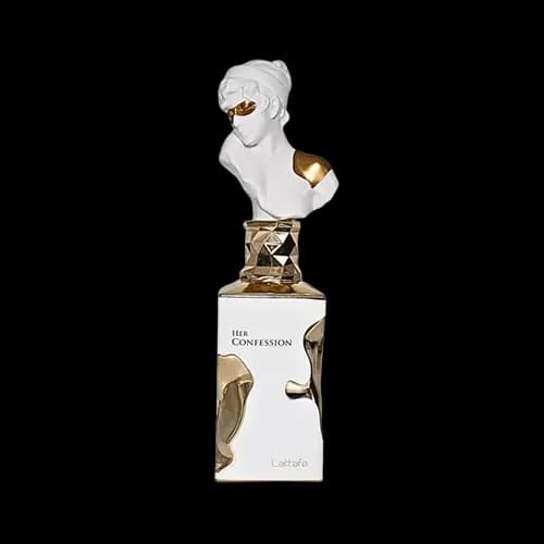 عطر لطافه هر کانفشن ادو پرفیوم 100 میل اماراتی | Lattafa Her Confession 100ml EDP — تصویر ۲