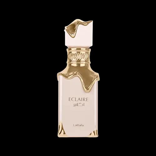 عطر لطافه اکلایر (مشابه جیاردینی دی توسکانا بیانکو لاته) ادو پرفیوم 100 میل اماراتی | Lattafa Eclaire 100ml EDP — تصویر ۲