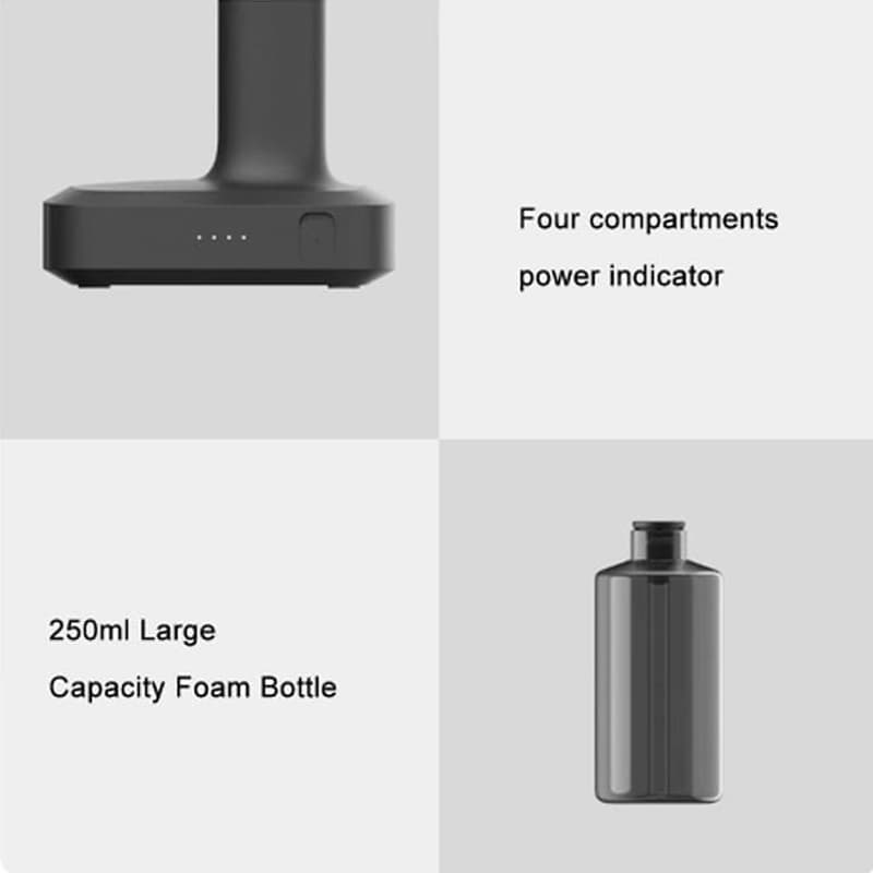 کارواش شارژی شیائومی Mijia Wireless Car Wash Machine 2 — تصویر ۴