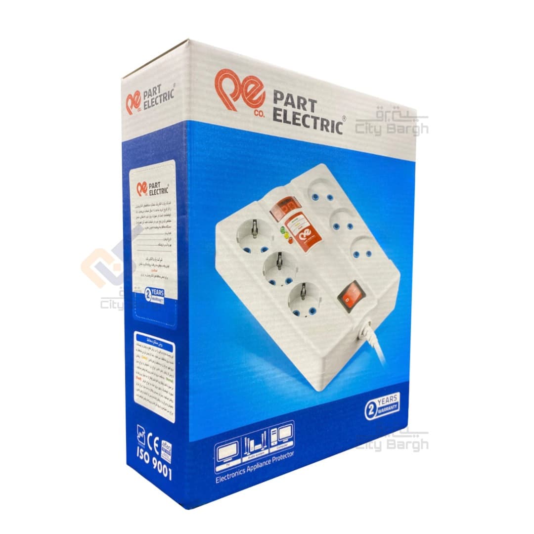 محافظ 6 خانه 5 متری پارت الکتریک کد 2160 — تصویر ۶