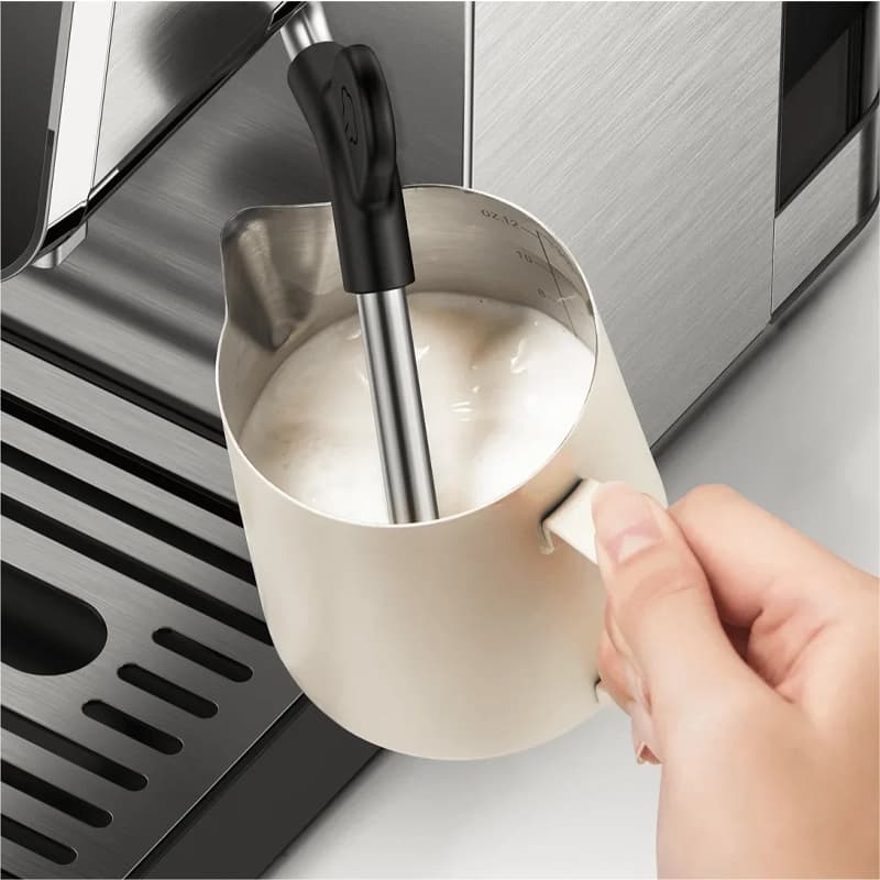 اسپرسو ساز شیائومی XIAOMI (MIJIA) Semi-Automatic Espresso Machine — تصویر ۷