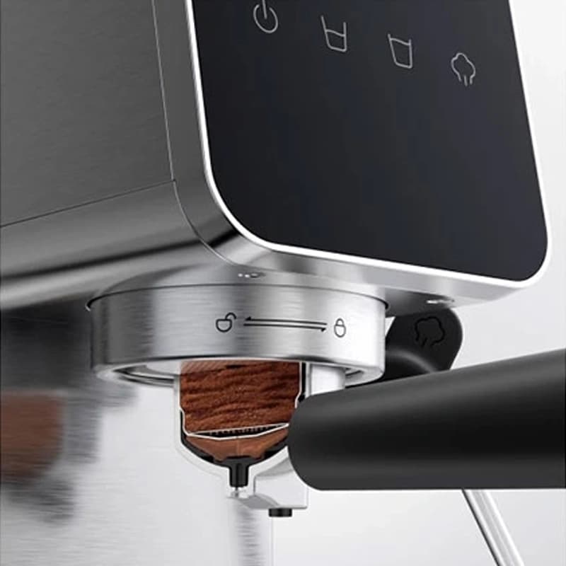 اسپرسو ساز شیائومی XIAOMI (MIJIA) Semi-Automatic Espresso Machine — تصویر ۸