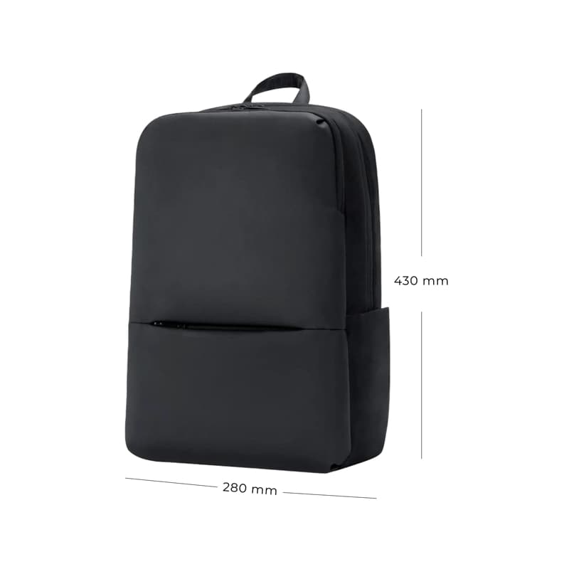کوله پشتی لپ تاپ شیائومی Mi Classic Business Backpack 2 — تصویر ۶