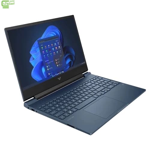 لپتاپ 15.6 اینچی اچ پی مدل HP Victus 15 fa0354tx استوک — تصویر ۳