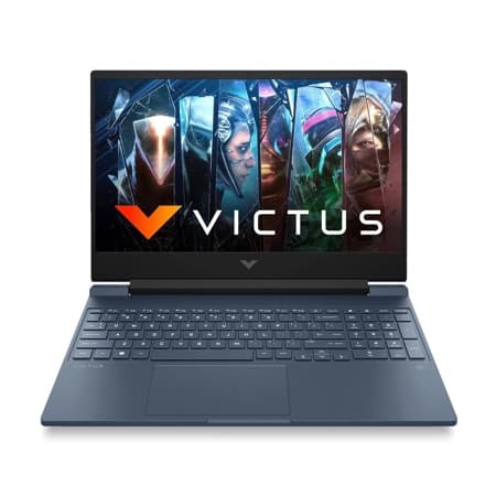 لپتاپ 15.6 اینچی اچ پی مدل HP Victus 15 fa0354tx استوک — تصویر ۲