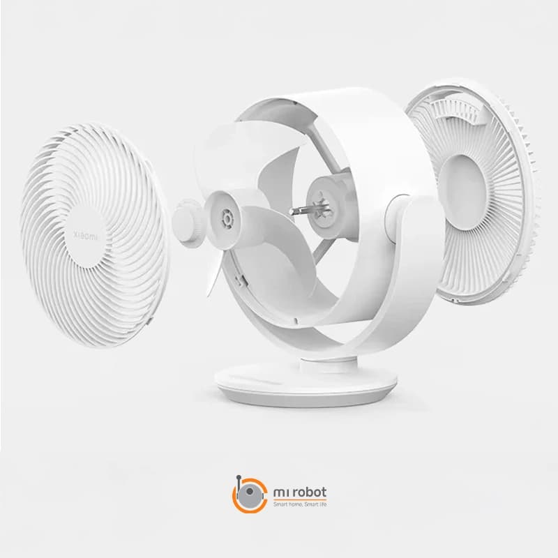 پنکه رومیزی هوشمند شیائومی Xiaomi Smart Desktop Air Circulation Fan — تصویر ۶