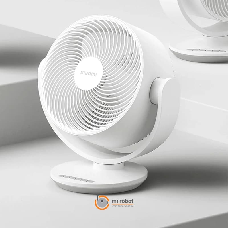 پنکه رومیزی هوشمند شیائومی Xiaomi Smart Desktop Air Circulation Fan — تصویر ۷