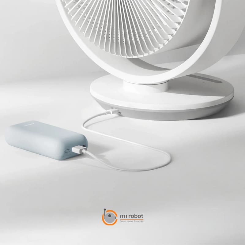 پنکه رومیزی هوشمند شیائومی Xiaomi Smart Desktop Air Circulation Fan — تصویر ۳