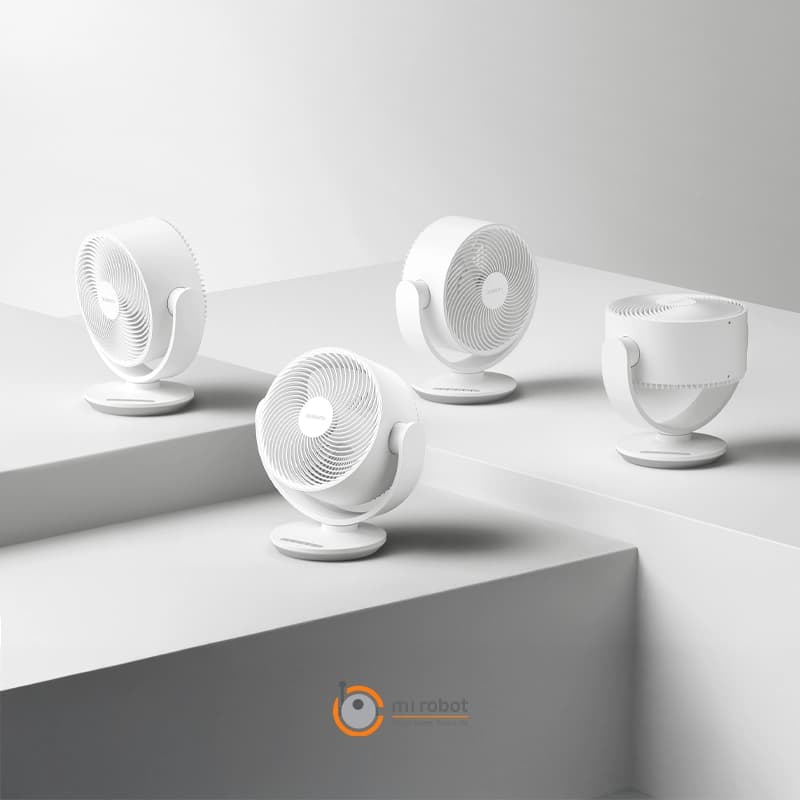 پنکه رومیزی هوشمند شیائومی Xiaomi Smart Desktop Air Circulation Fan — تصویر ۵