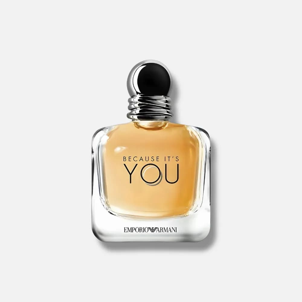 عطر جورجیو آرمانی امپریو آرمانی بیکاز ایتس یو