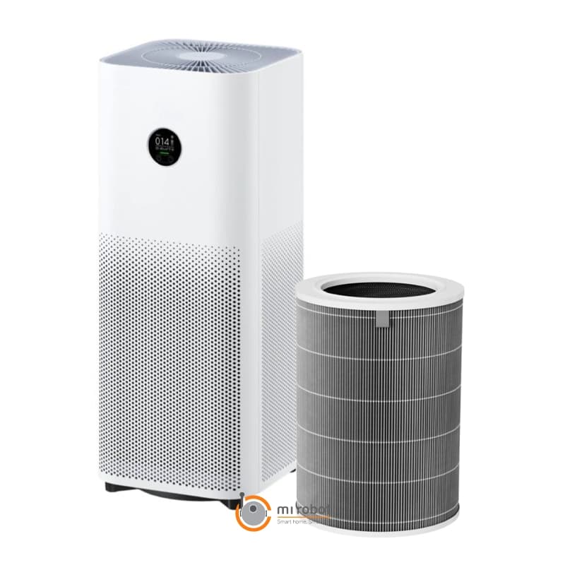 دستگاه تصفیه هوا هوشمند شیائومی Xiaomi Smart Air Purifier 4 Pro — تصویر ۶