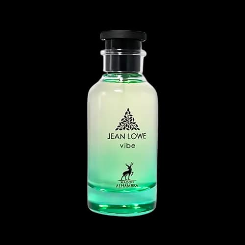 عطر و ادکلن الحمبرا لویی ویتون پسیفیک چیل (جین لوو وایب) ادو پرفیوم 100 میلی لیتر شرکتی | Alhambra Jean Lowe Vibe 100ml EDP — تصویر ۳