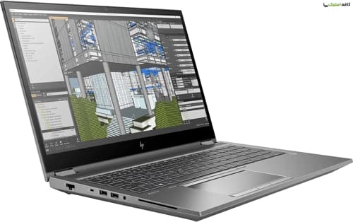 لپتاپ 15.6 اینچی اچ پی مدل HP ZBook 15 G8 Fury استوک — تصویر ۴