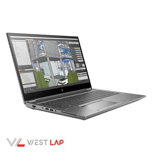 لپتاپ 15.6 اینچی اچ پی مدل HP ZBook 15 G8 Fury استوک — تصویر ۱۱