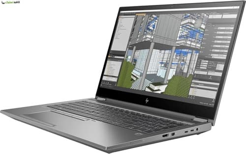 لپتاپ 15.6 اینچی اچ پی مدل HP ZBook 15 G8 Fury استوک — تصویر ۵