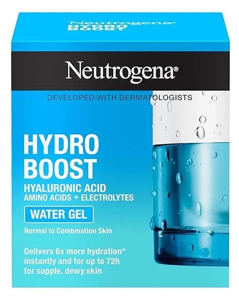 واتر ژل آبرسان نوتروژینا NEUTROGENA Hydro Boost Water Gel — تصویر ۲