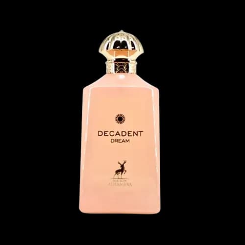 عطر و ادکلن الحمبرا آمواج گایدنس (دکادنت دریم) ادو پرفیوم 100 میلی لیتر شرکتی | Alhambra Decadent Dream 100ml EDP — تصویر ۲