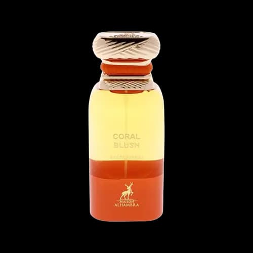 عطر و ادکلن الحمبرا تام فورد بیتر پیچ (کورال بلاش) ادو پرفیوم 80 میلی لیتر شرکتی | Alhambra Coral Blush 80ml EDP — تصویر ۲