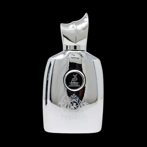 عطر و ادکلن الحمبرا د مارلی پگاسوس (پرسیوس) ادو پرفیوم 100 میلی لیتر شرکتی | Alhambra Perseus 100ml EDP — تصویر ۳