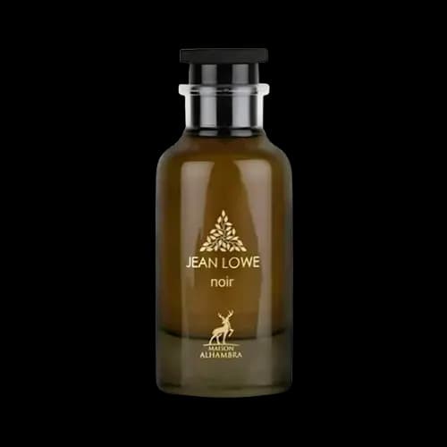 عطر و ادکلن الحمبرا لویی ویتون آمبر نومد (جین لوو نویر) ادو پرفیوم 100 میلی لیتر شرکتی | Alhambra Jean Lowe Noir 100ml EDP — تصویر ۳