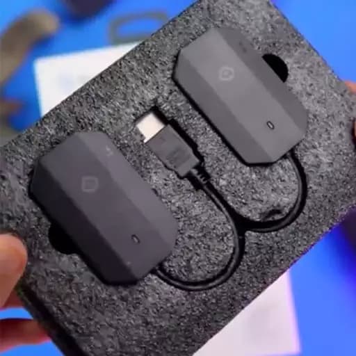 دانگل انتقال تصویر بی سیم HDMI پاورولوژی مدل PHDMRABK — تصویر ۵