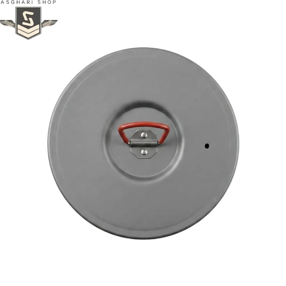کتری 2.2 لیتری مسافرتی اسنوهاک مدل SN-CD — تصویر ۳