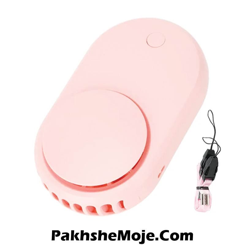 فن شارژی سه سرعته اکستنشن مژه مدل بیضی