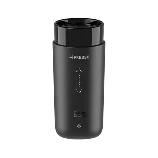 ماگ گرمایشی مسافرتی هوشمند LP035 لپرسو مدل LPCFFM0035 — تصویر ۵