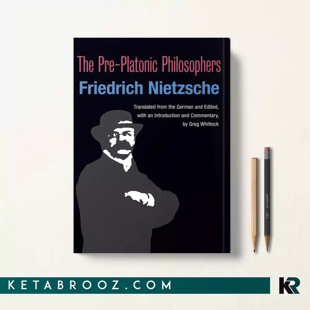 کتاب The Pre-Platonic Philosophers